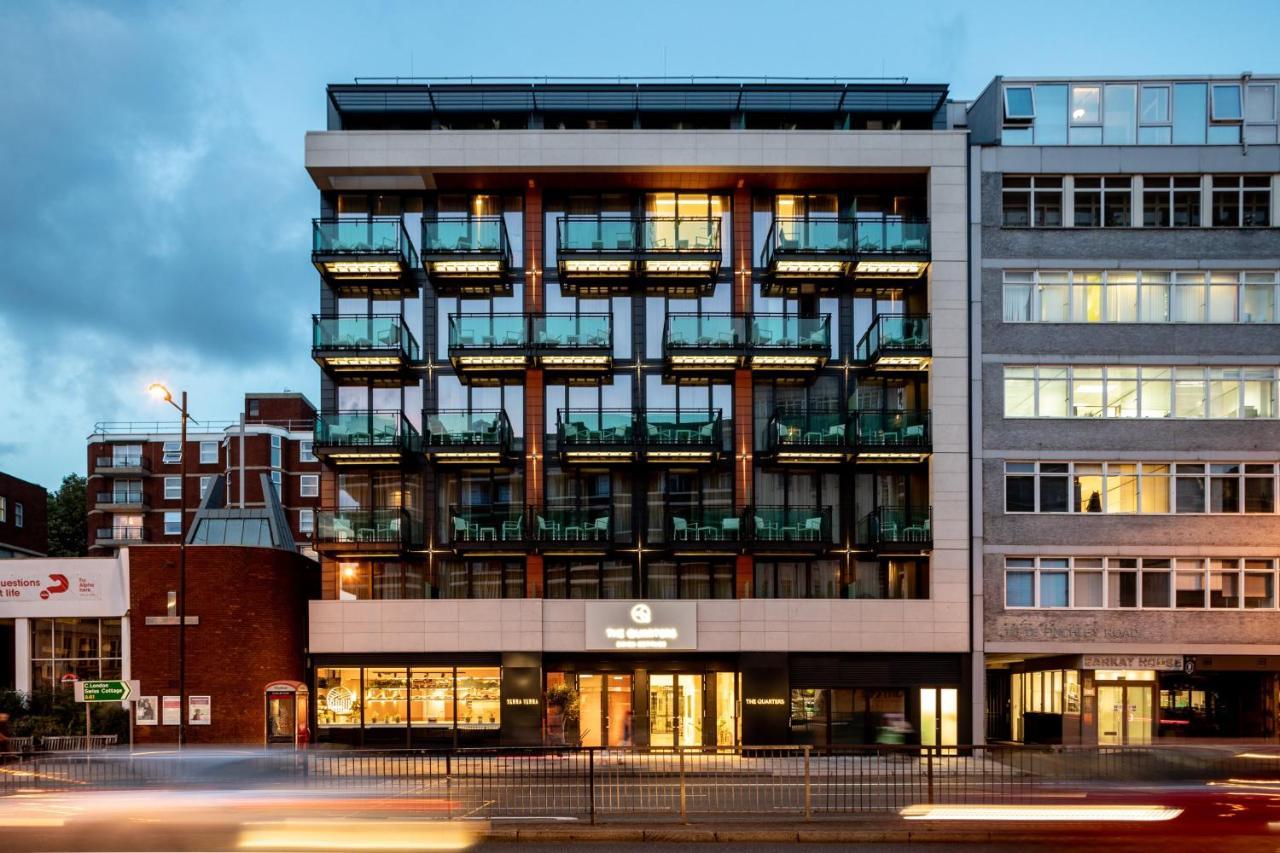 The Quarters Swiss Cottage 伦敦 外观 照片